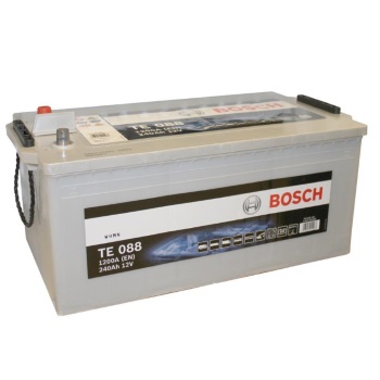 Bosch akumulator T5 12V 240Ah 0092TE0888